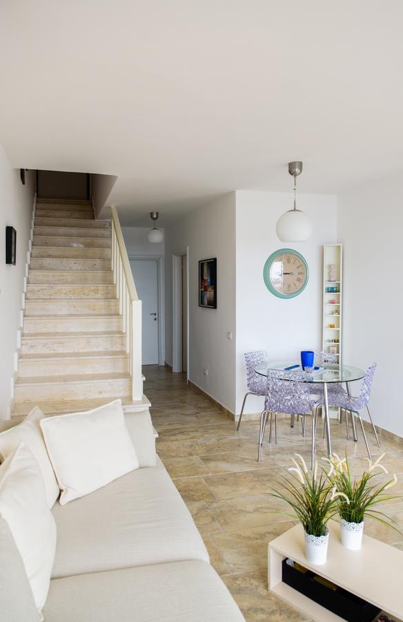 Sunset Apartment Saranda Bay ภายนอก รูปภาพ