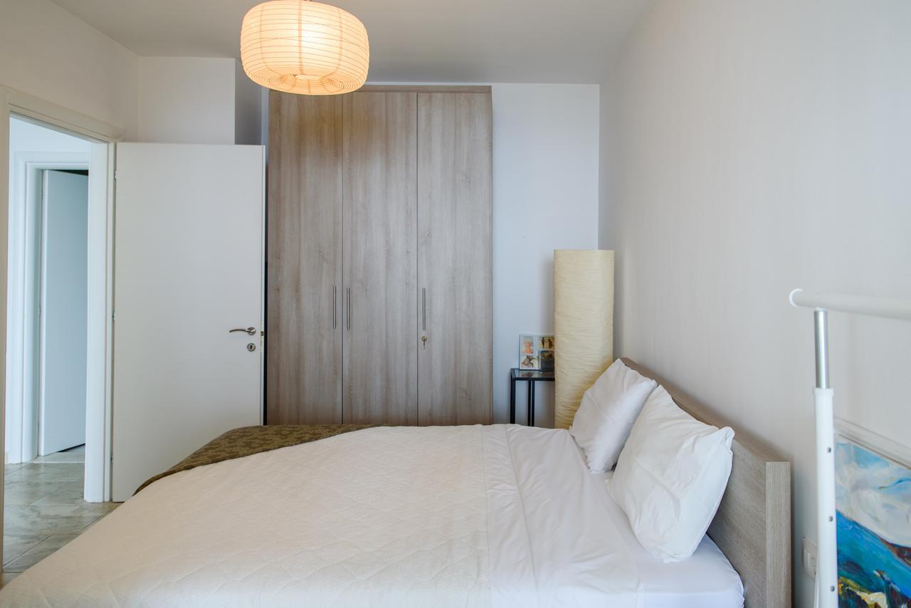 Sunset Apartment Saranda Bay ภายนอก รูปภาพ