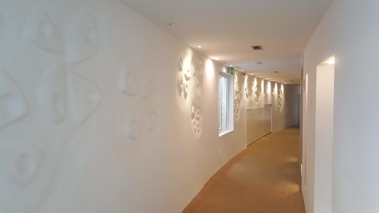 Sunset Apartment Saranda Bay ภายนอก รูปภาพ